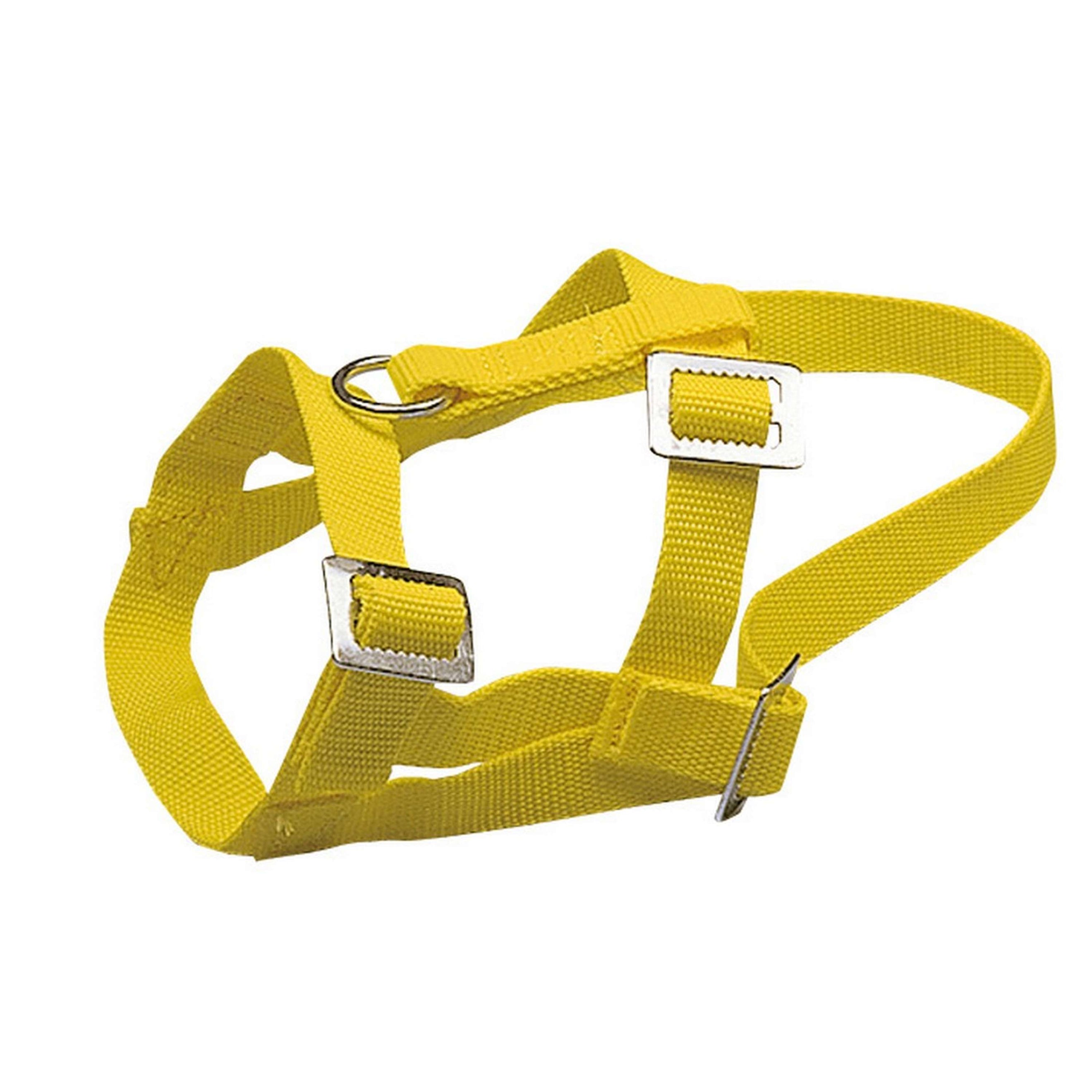 Kerbl Halfter Nylon Schaf/Bock Gelb Kerbl Halfter Nylon Schaf/Bock Gelb