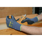 Keron Handschuhe Active Grip Advance Blau/Schwarz