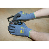 Keron Handschuhe Active Grip Advance Blau/Schwarz