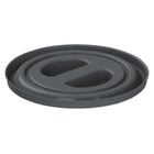 Kerbl Deckel für Fresshemmer von 12L Schwarz