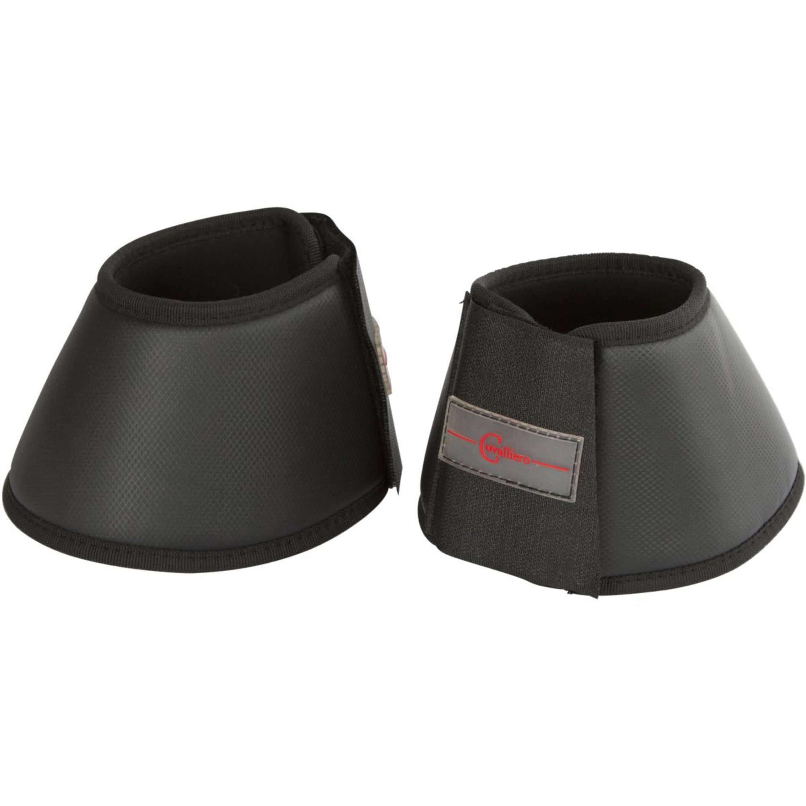 Covalliero Hufglocken Protecto Schwarz Covalliero Hufglocken Protecto Schwarz