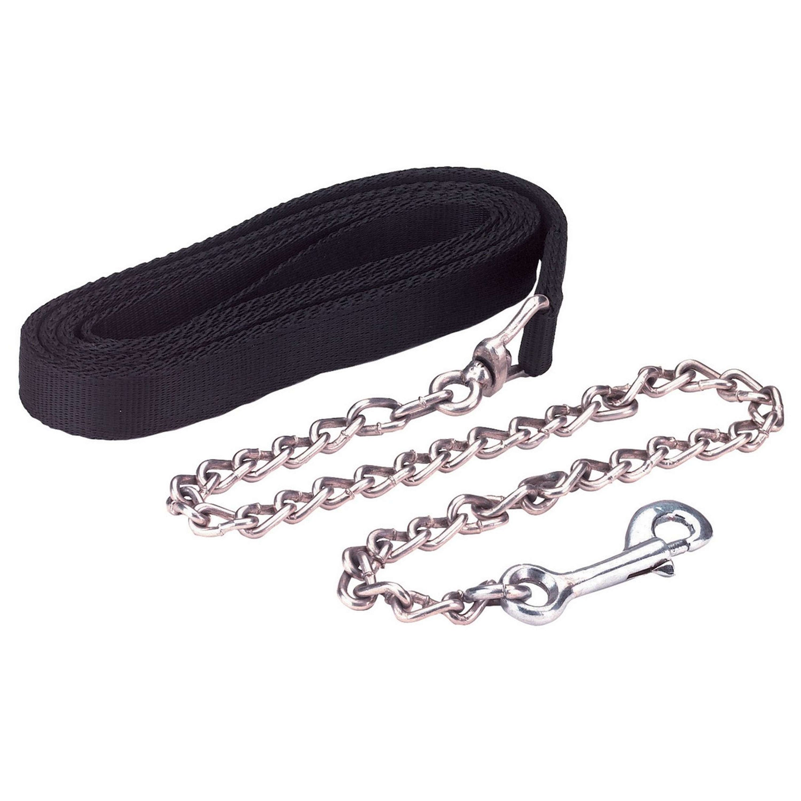 Kerbl Führleine mit Kette Kerbl Führleine mit Kette