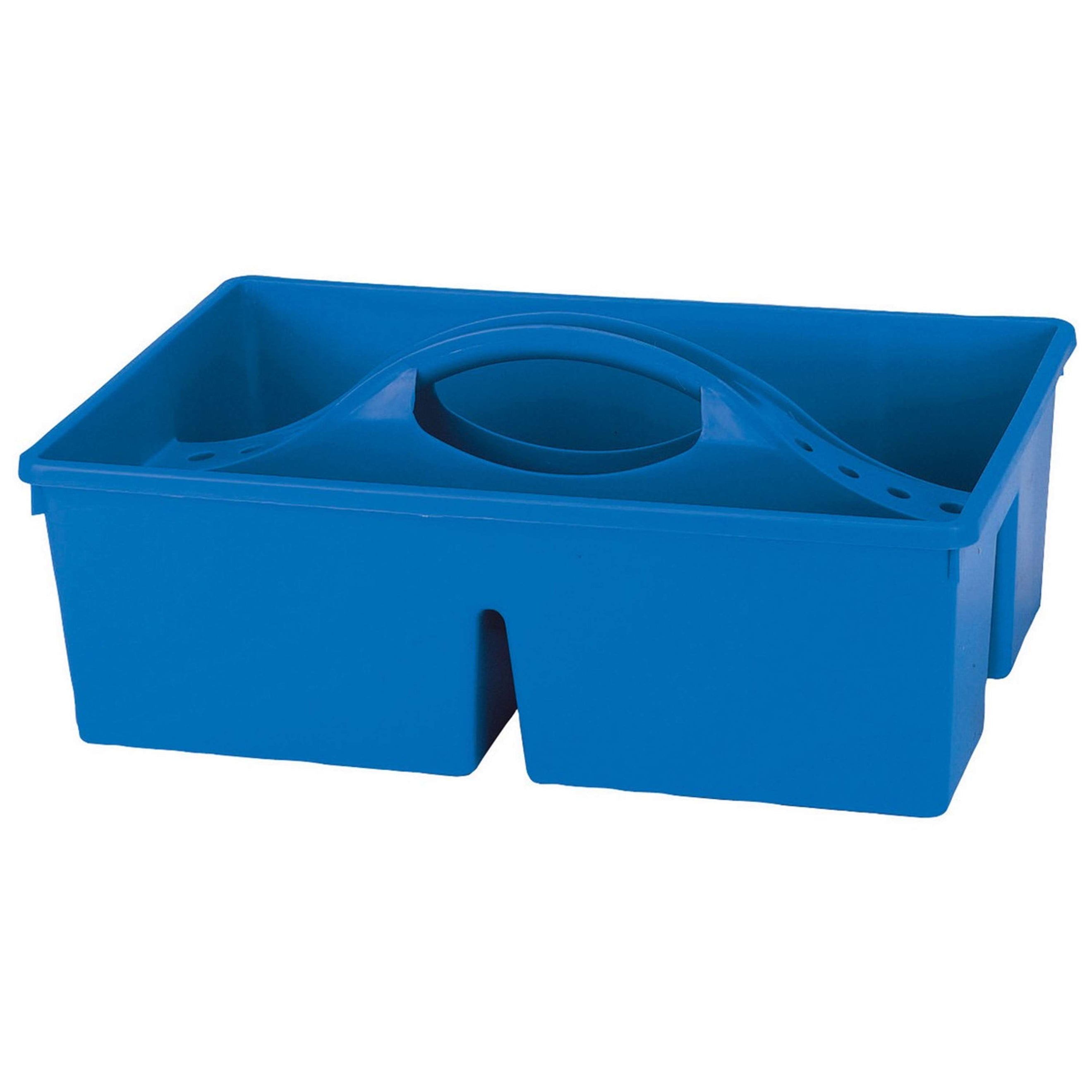 Kerbl Putzkiste Offen Blau Kerbl Putzkiste Offen Blau
