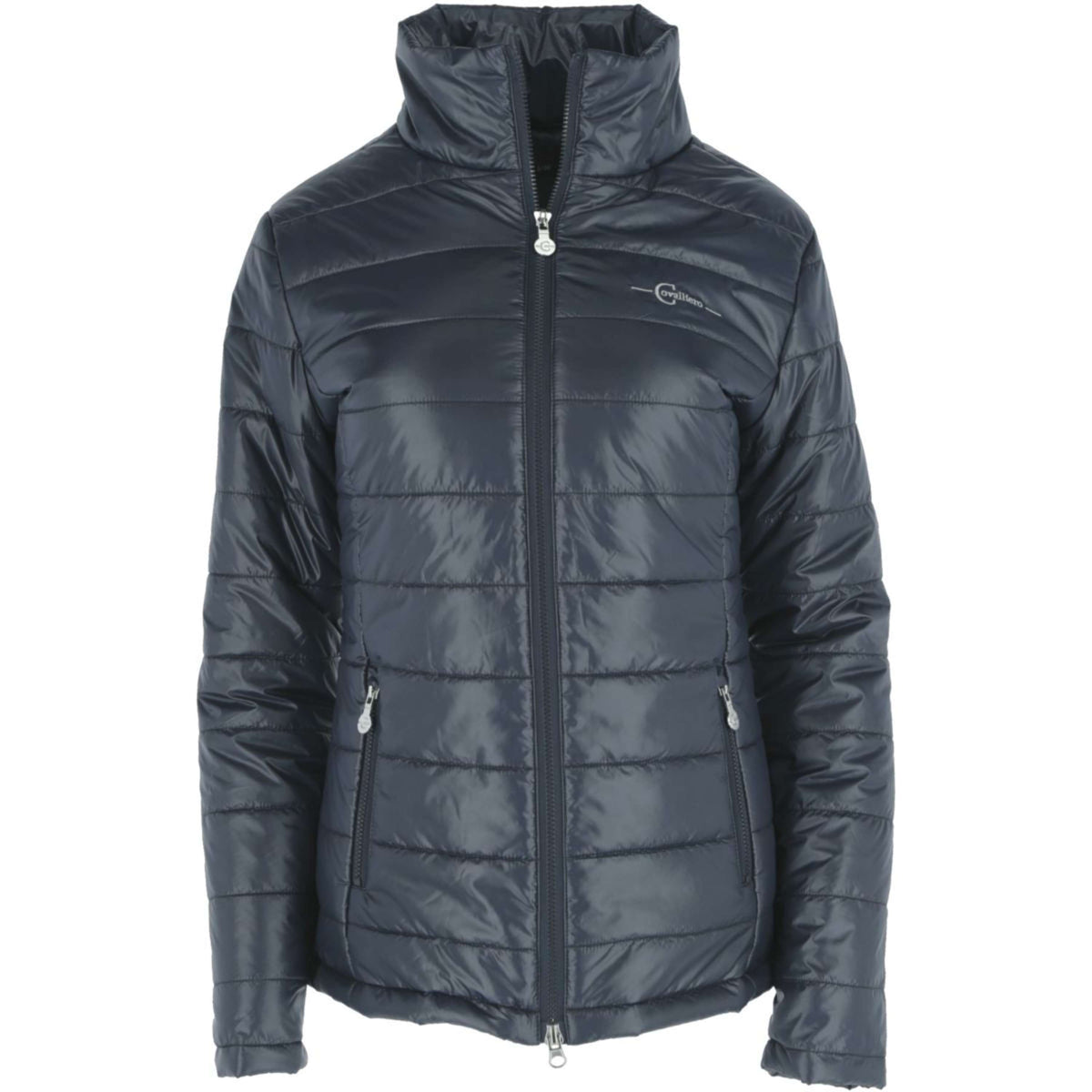 Covalliero Steppjacke Damen Marine