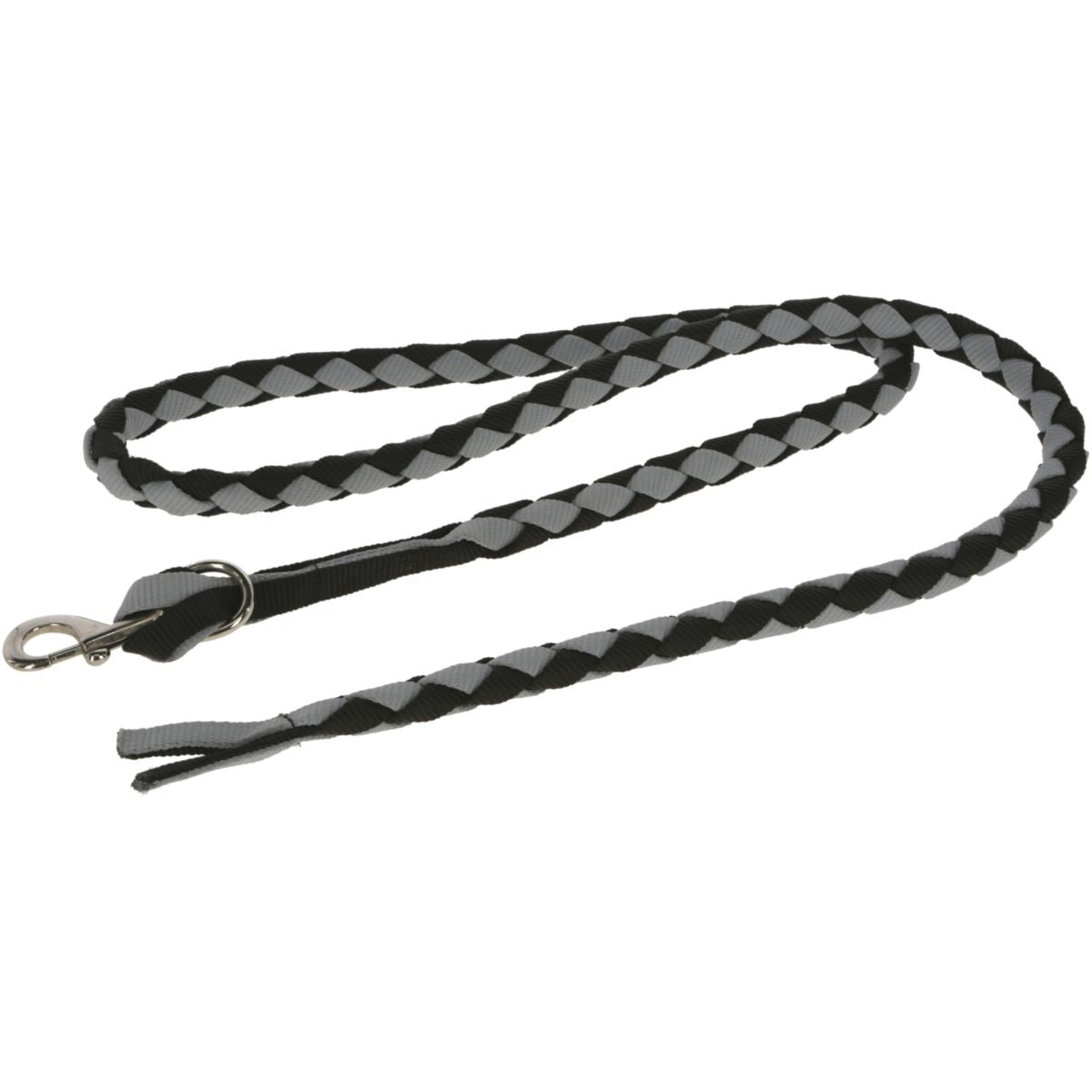 Kerbl American Lead Rope Schwarz/Blau