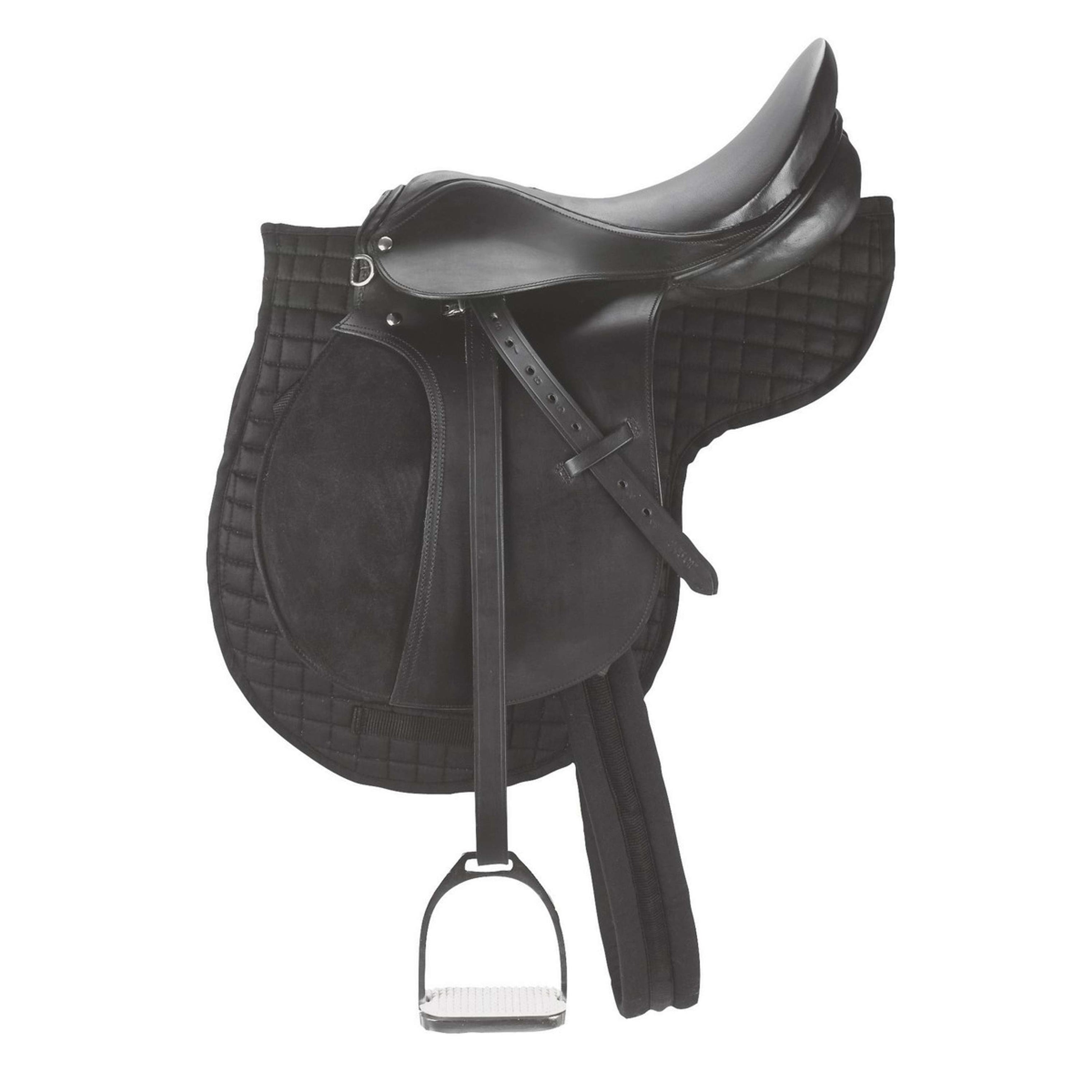 Kerbl Sattelset Eurohorse Vielseitigkeit Schwarz Kerbl Sattelset Eurohorse Vielseitigkeit Schwarz