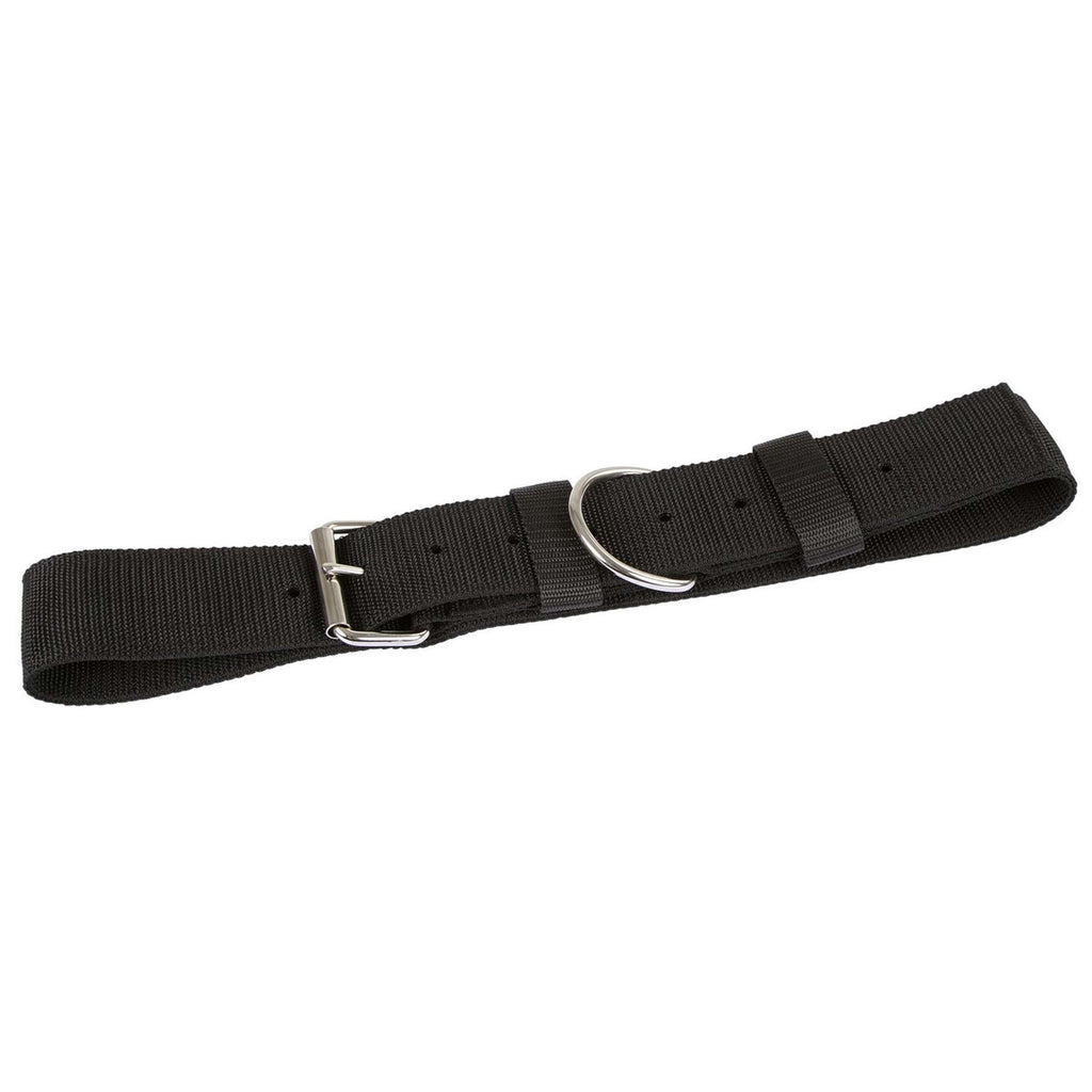 Kerbl Pferdehalsband Schwarz