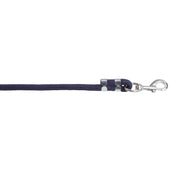 Kerbl Führstrick Dexter mit Karabiner Blau