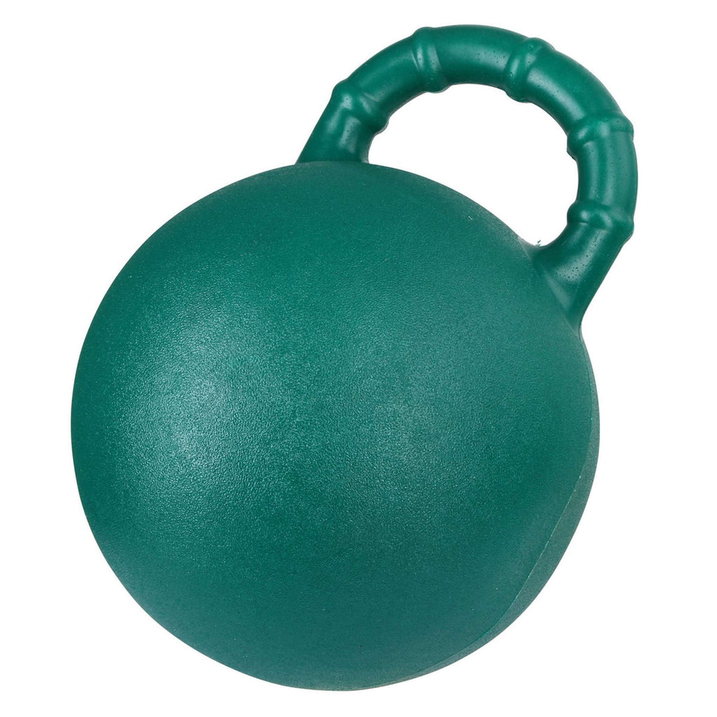 Spielball mit Apfelgeschmack Grün