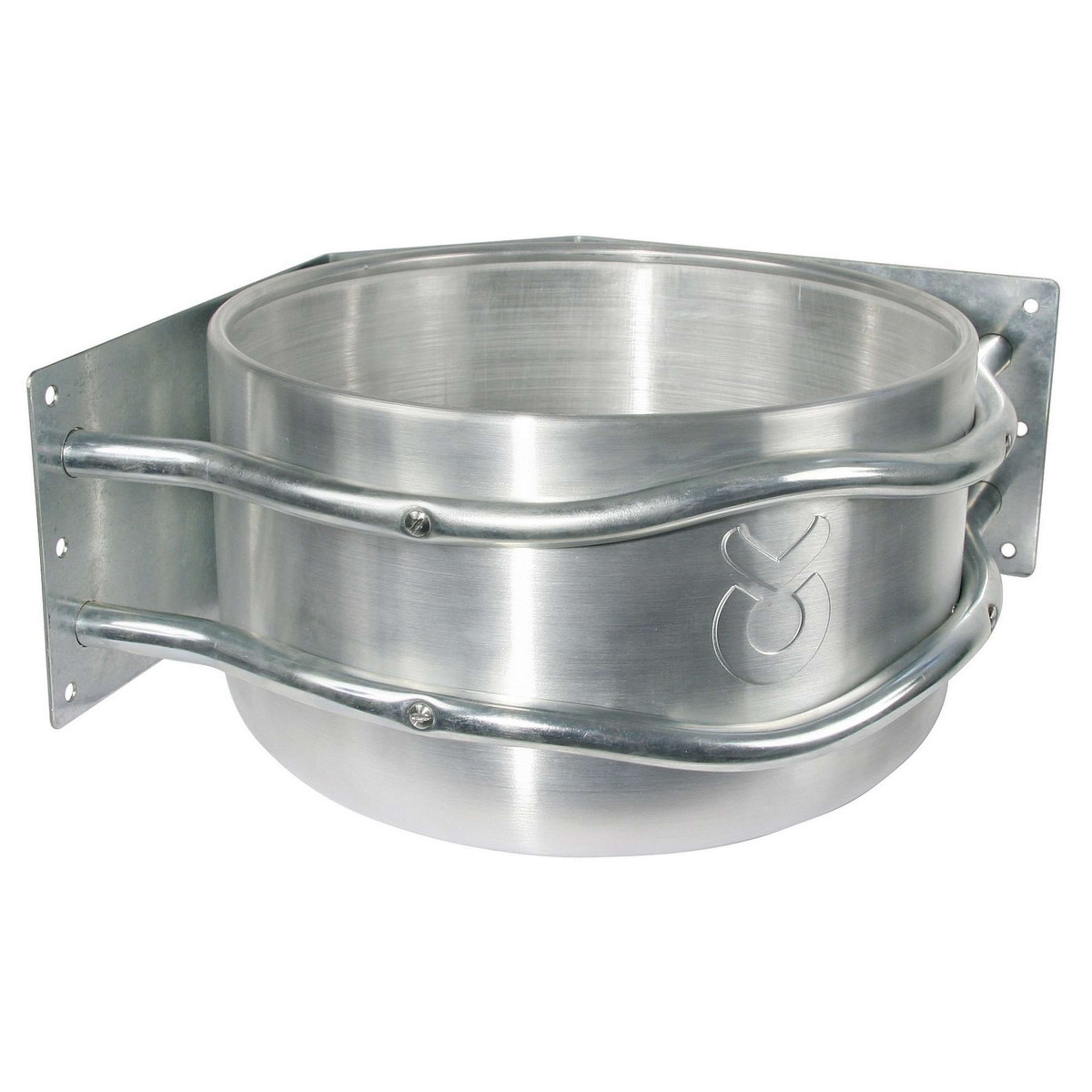 Kerbl Futtertrog Aluminium Corner Kerbl Futtertrog Aluminium Corner