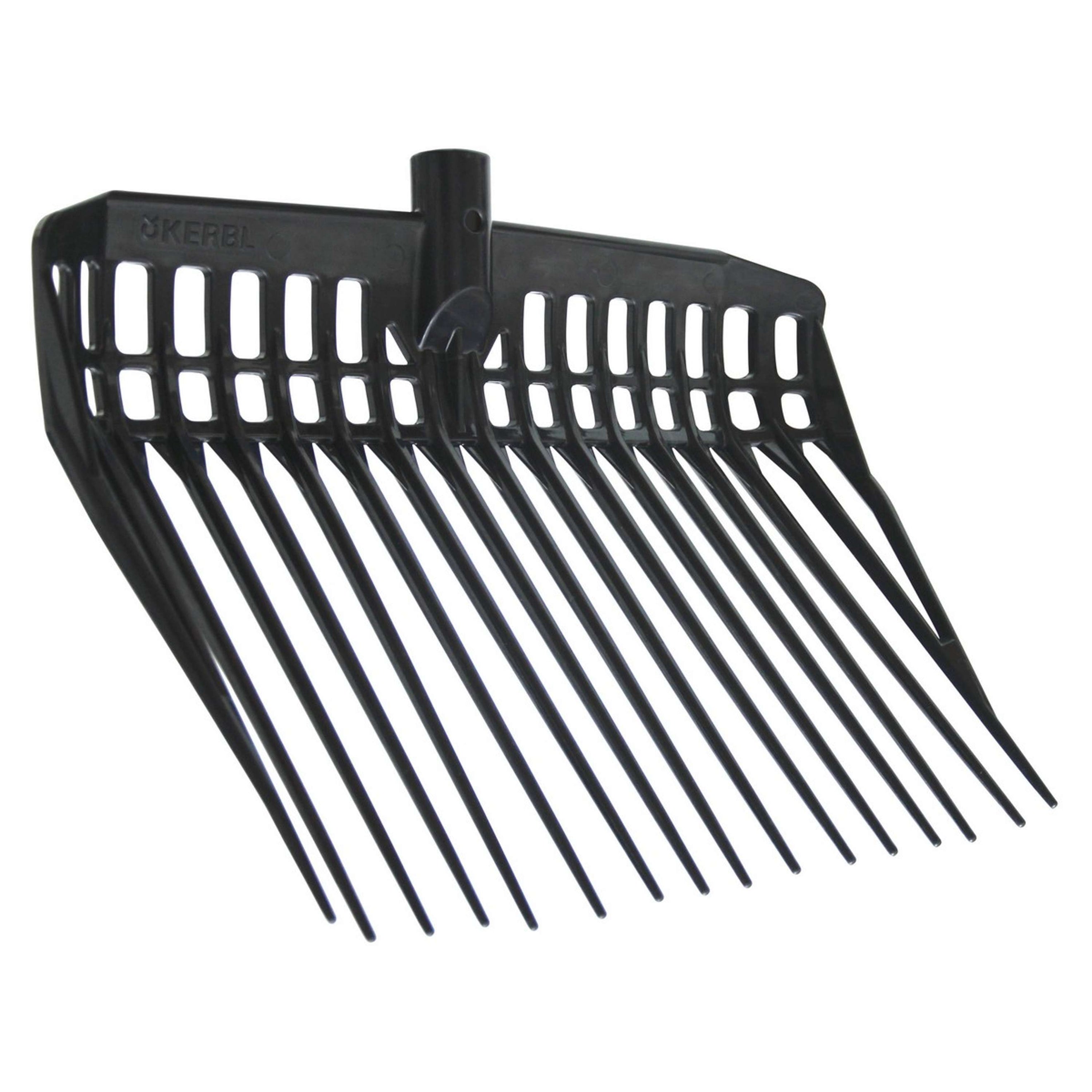 Kerbl Mistgabel Ecofork Schwarz Kerbl Mistgabel Ecofork Schwarz
