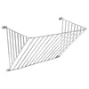 Kerbl Wand Heuraufe Galvanisiert (40mm)