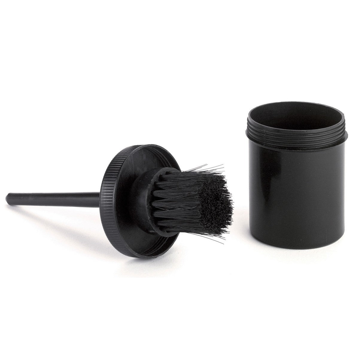 Kerbl Pinsel für Huföl Schwarz