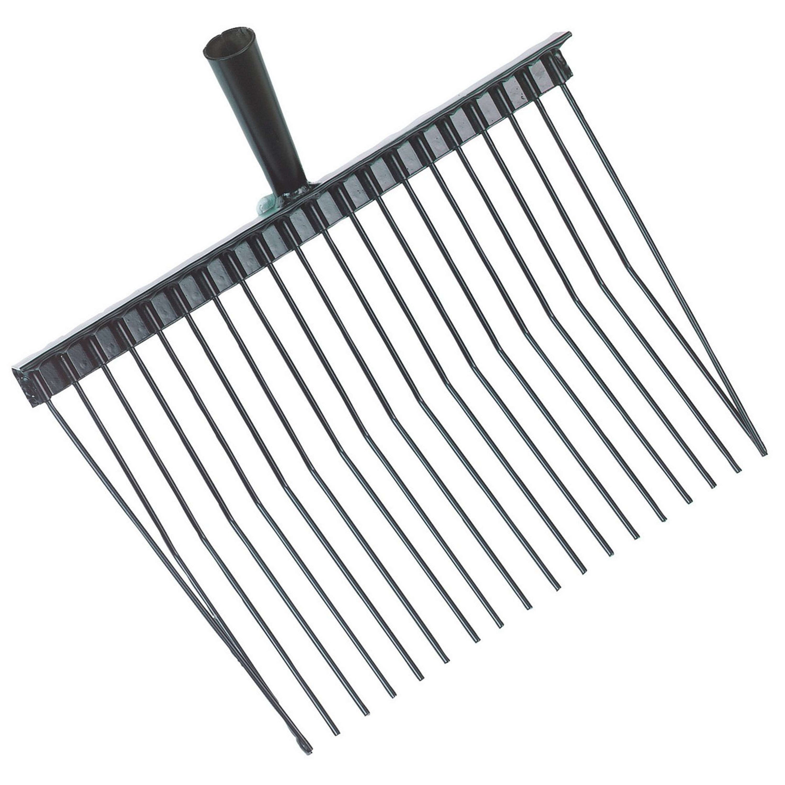 Kerbl Mistgabel Metall 18 Zähne Kerbl Mistgabel Metall 18 Zähne