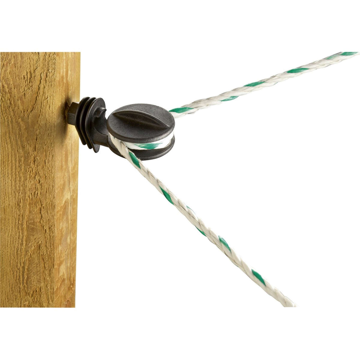 Ako Profi Eckisolator f. Seil Litze + Draht