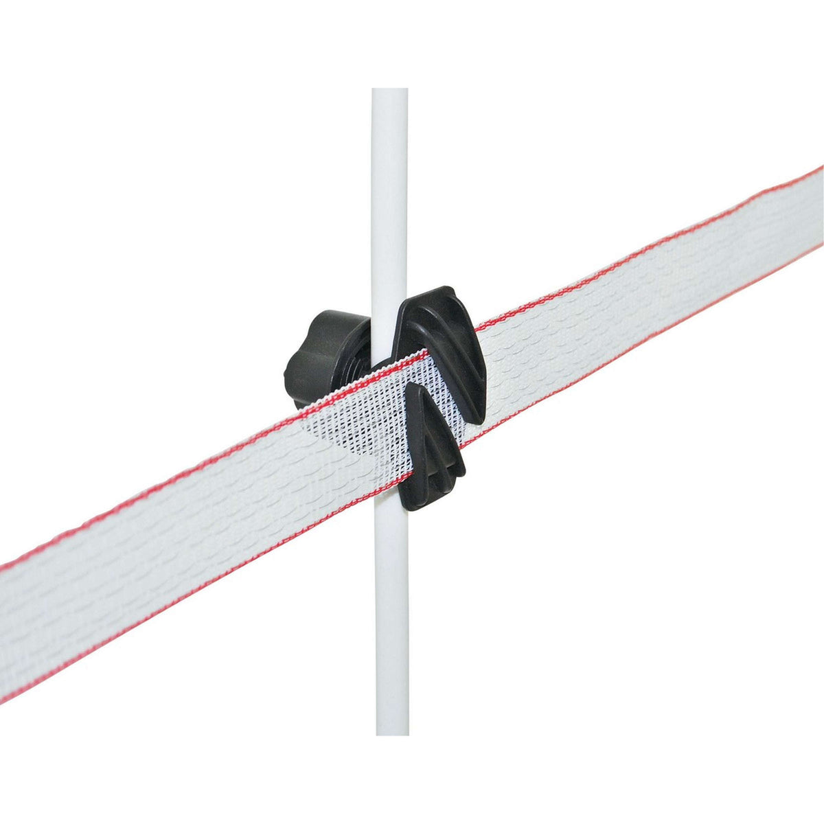 Ako Schraubisolator Vario-Plus 10St Schwarz/Rot