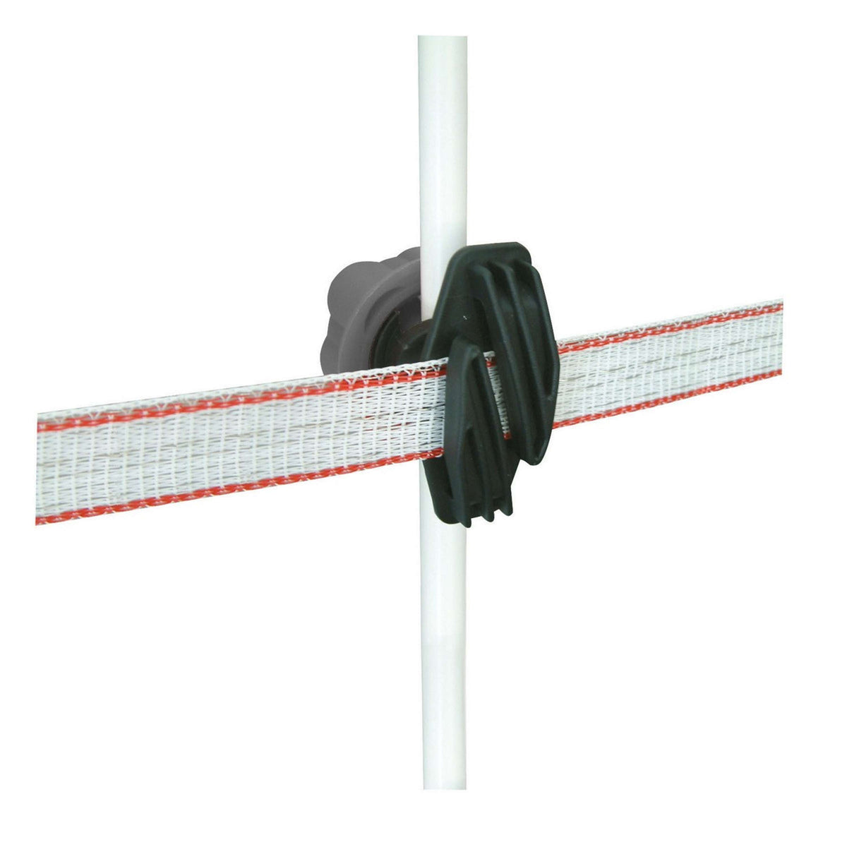 Ako Schraubisolator Vario-Plus 10St Schwarz/Rot