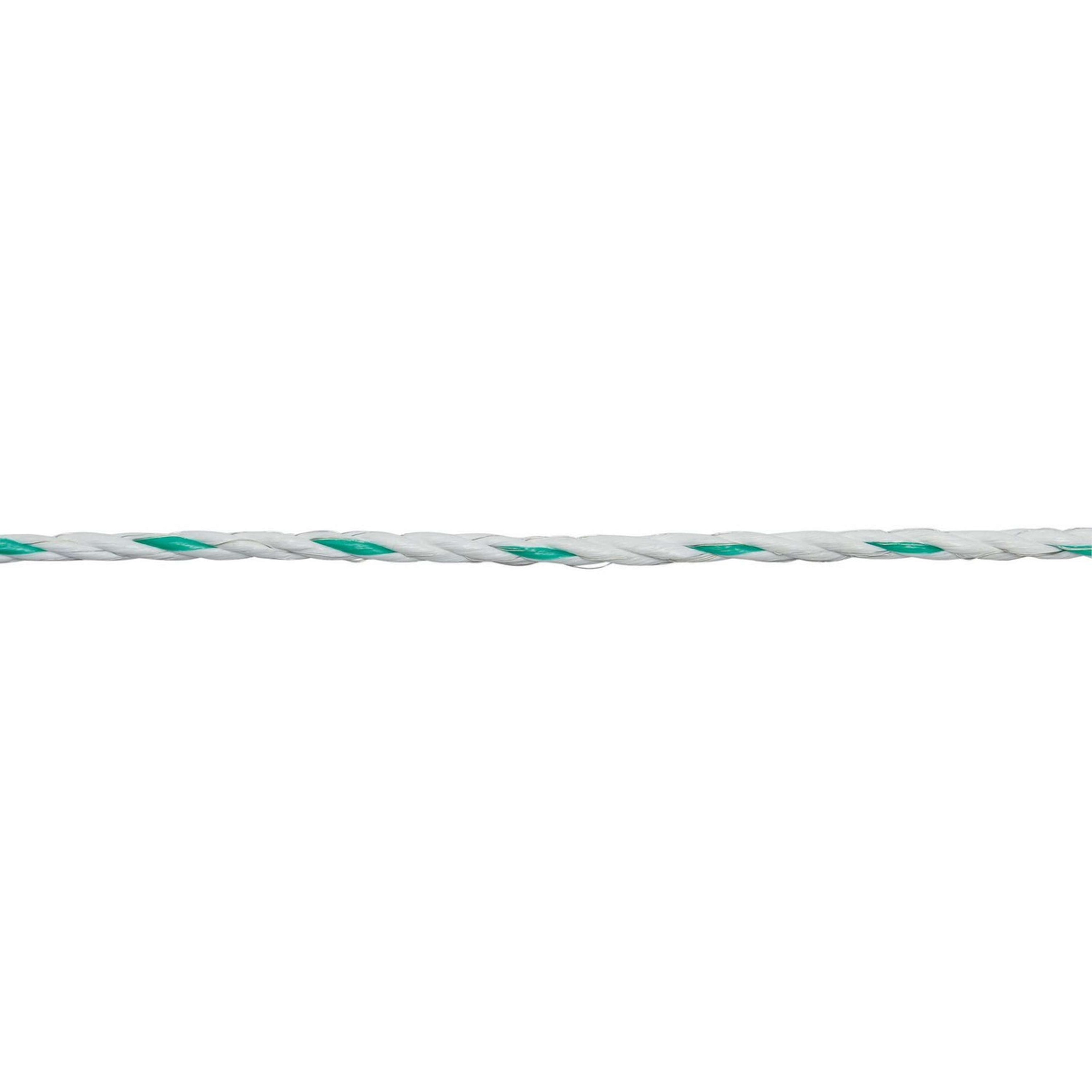 Ako Seil PremiumLine Weiß/Grün Ako Seil PremiumLine Weiß/Grün