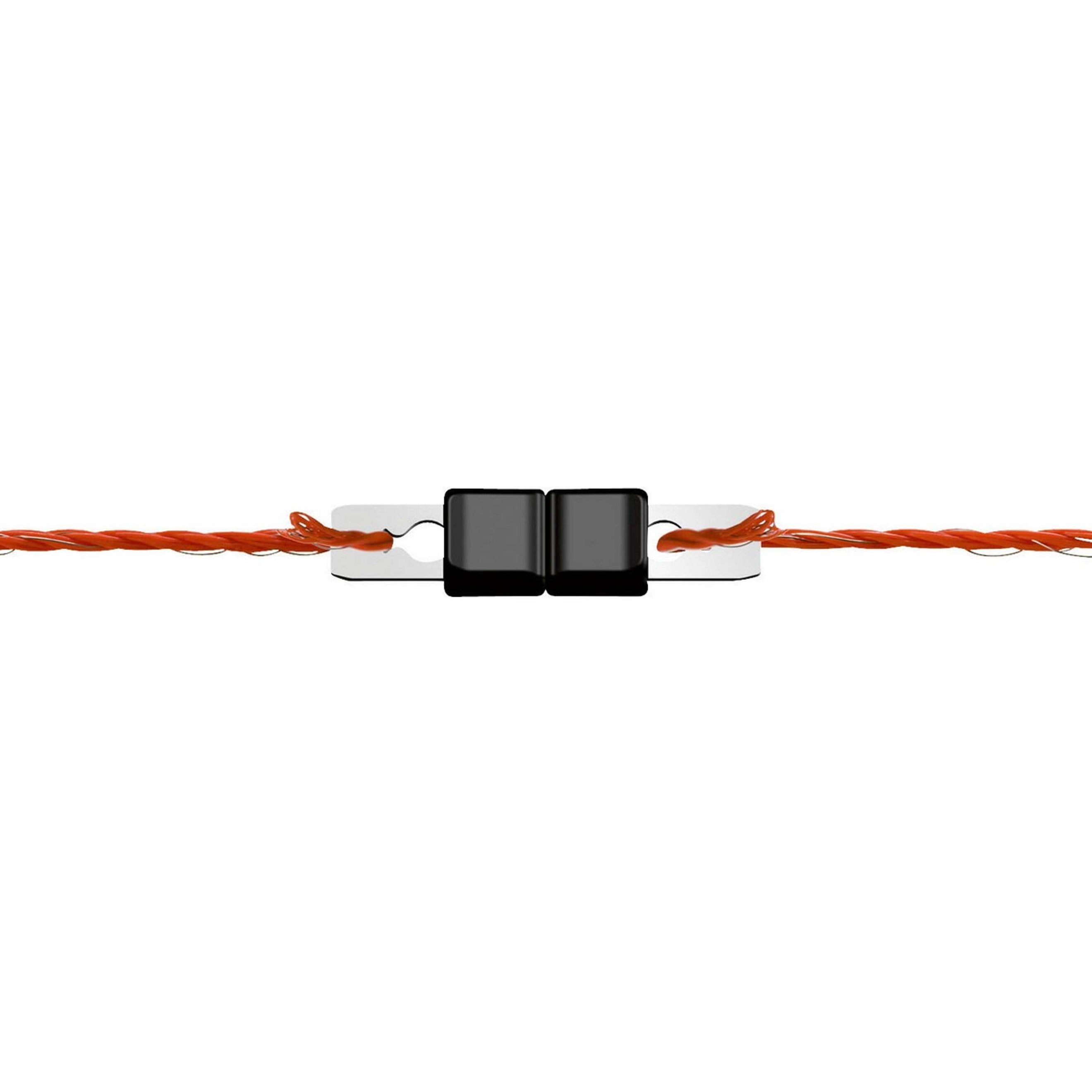 Ako Drahtverbinder Litze 3mm Gerade Edelstahl 10St Ako Drahtverbinder Litze 3mm Gerade Edelstahl 10St