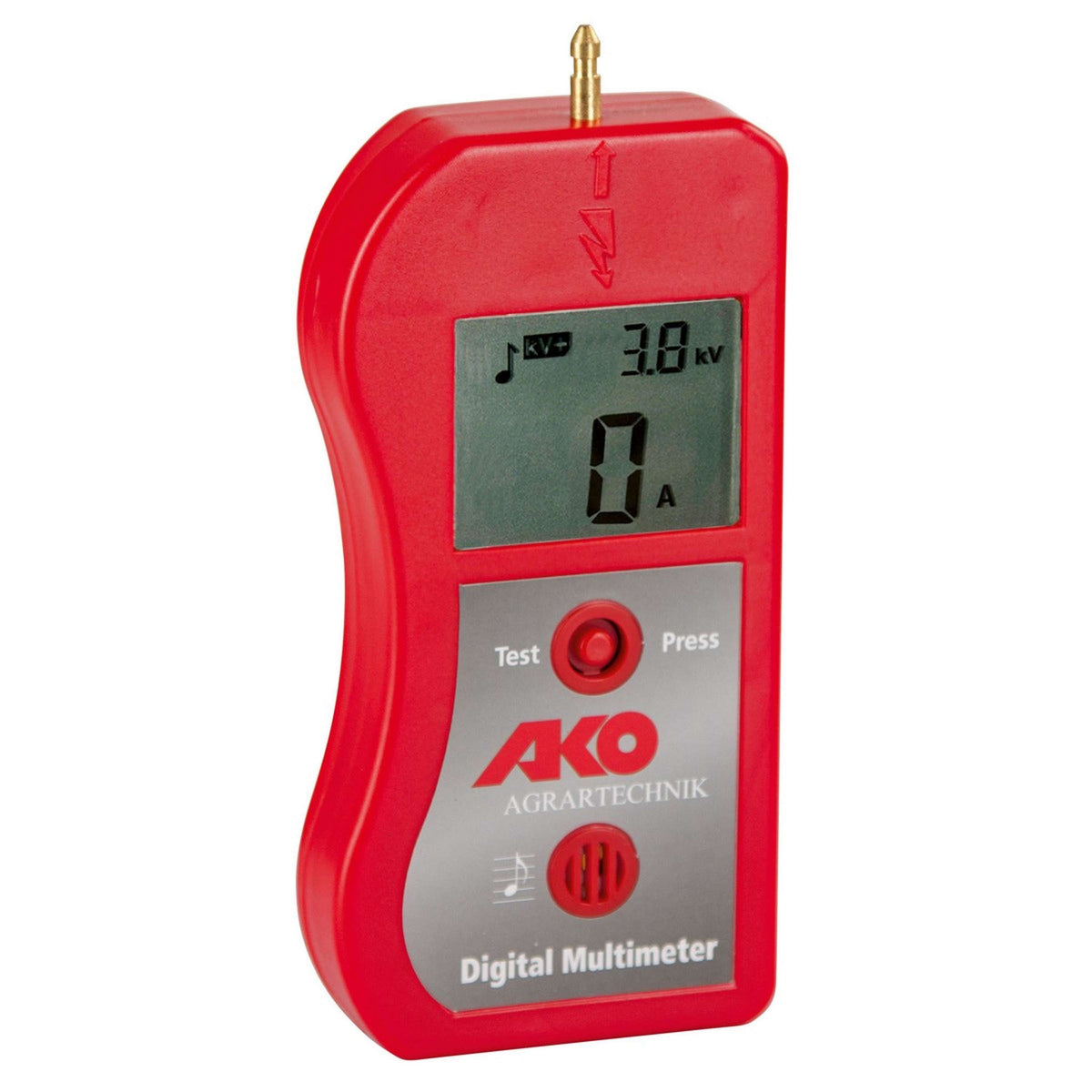 Ako Weidezaun Multimeter Digital