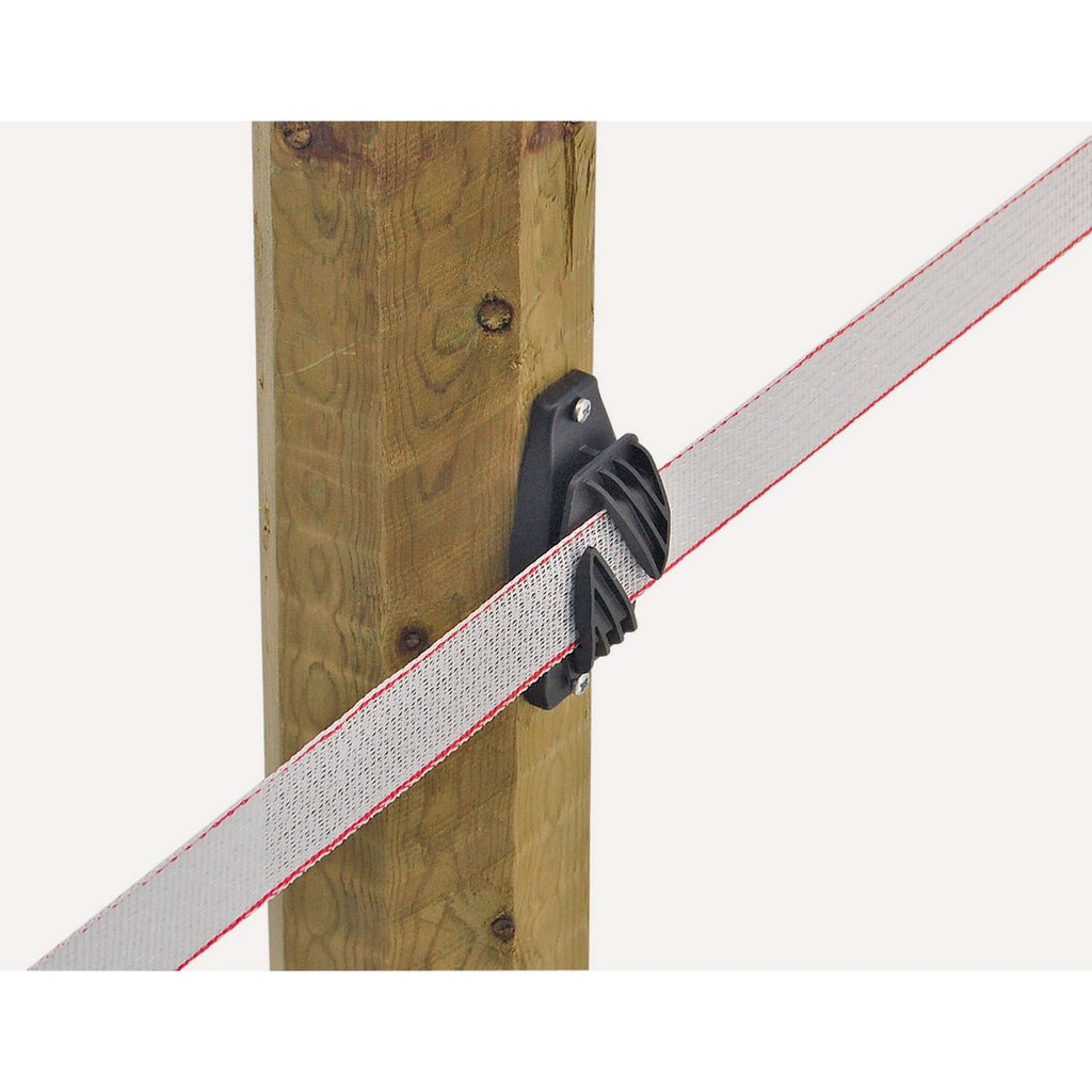 Agradi Power Isolator für Band Schwarz 10 Stück