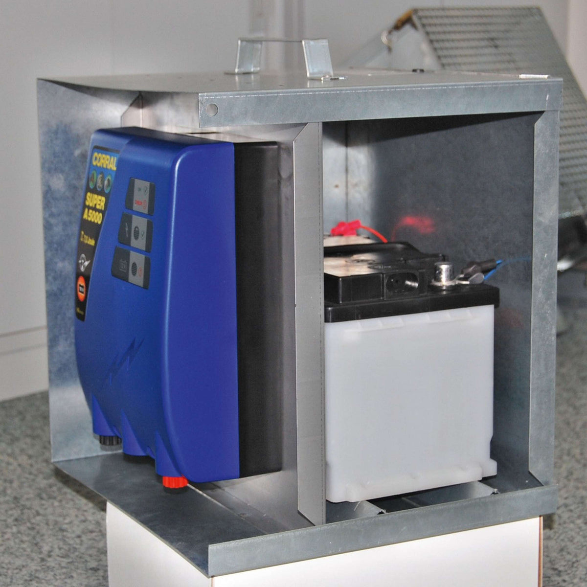 Ako Schrank Metall für Mobielpower