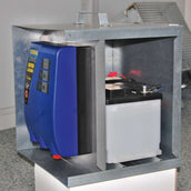 Ako Schrank Metall für Mobielpower