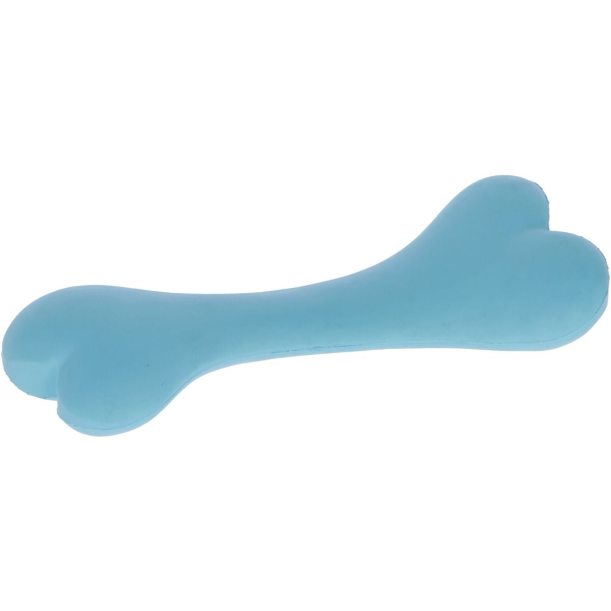 Kerbl Knochen Vollgummi Blau