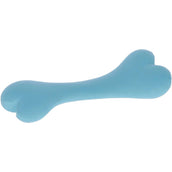 Kerbl Knochen Vollgummi Blau