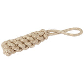 Kerbl Dummy am Seil aus Jute/ Baumwolle