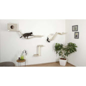 Kerbl Kletterwand Mount Everest fur Katzen Beige