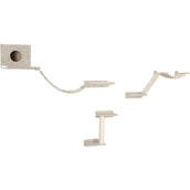 Kerbl Kletterwand Mount Everest fur Katzen Beige