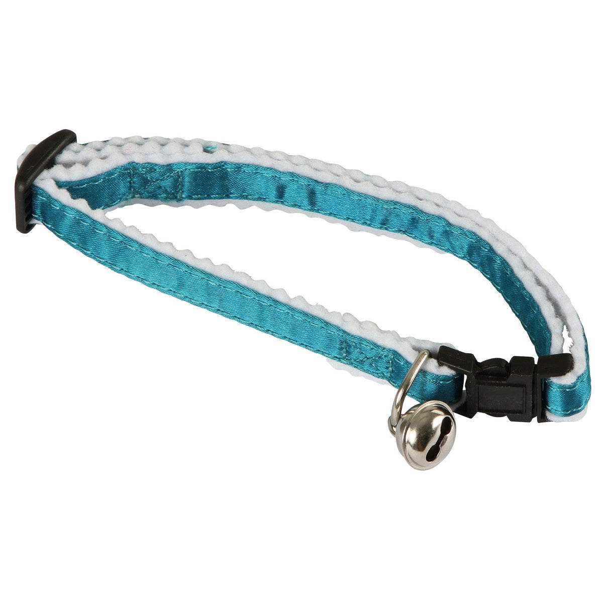 Kerbl Katzenhalsband reflektierend Blau