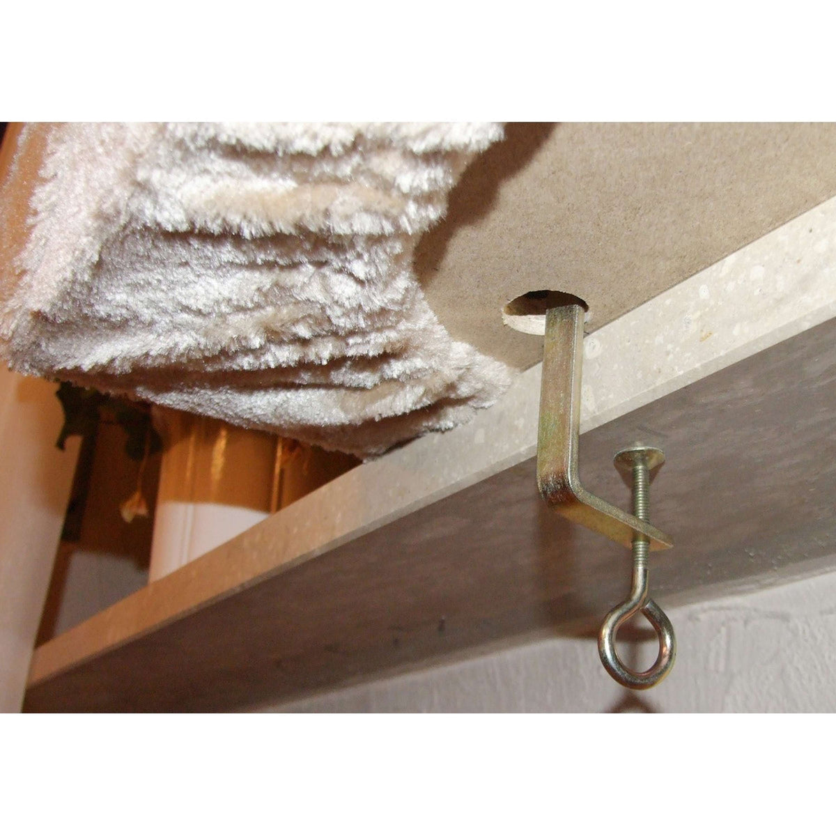 Kerbl Fensterbank Board Variabel Verstellbar