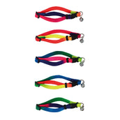 Kerbl Halsband Rainbow Regenbogen