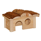 Kerbl Hamsterhaus Holz