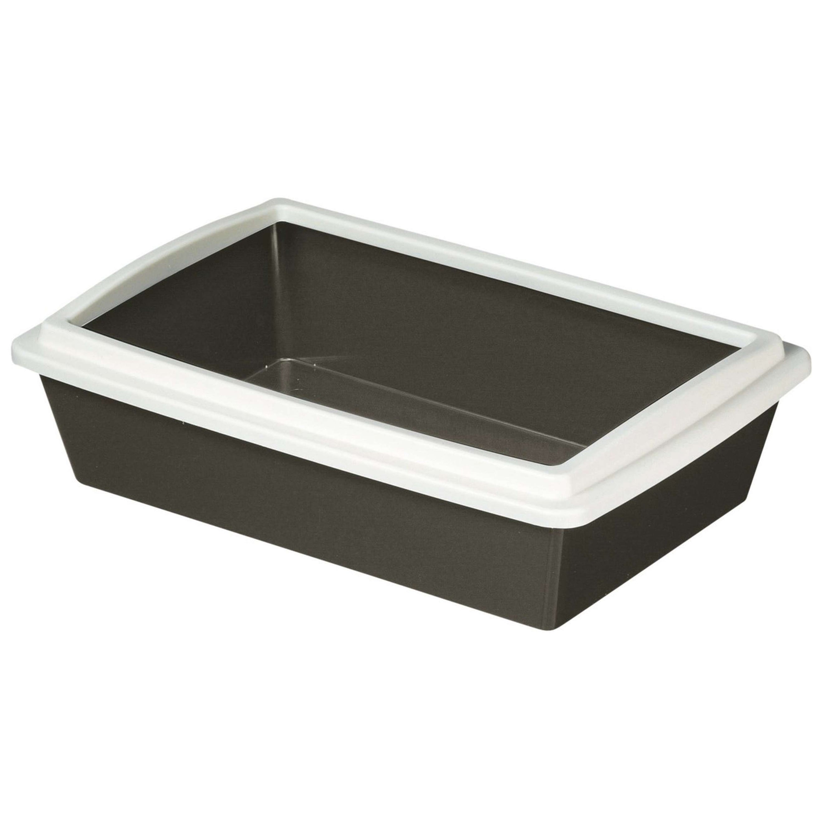 Kerbl Katzentoilette mit Rand Assorti Kerbl Katzentoilette mit Rand Assorti
