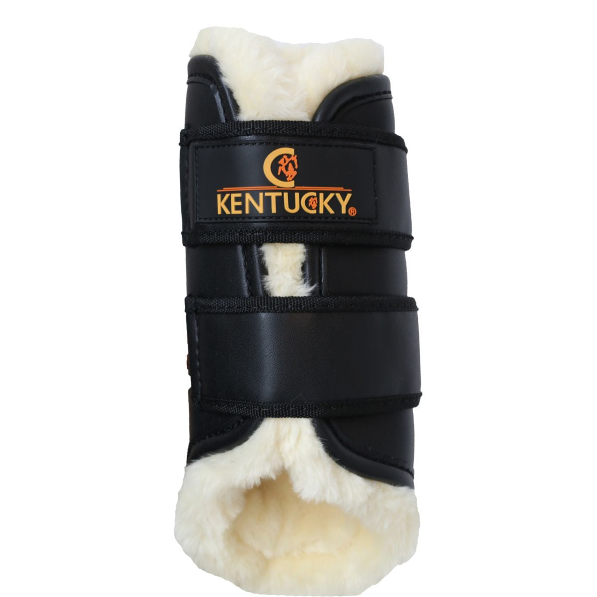 Kentucky Horsewear Turnout Boots Hinterbeine Schwarz