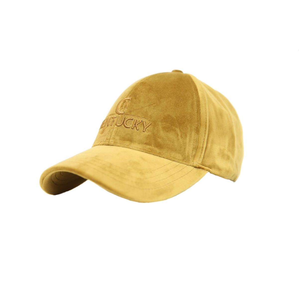 Kentucky Cap Velvet Senf