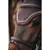 Kentucky Ohrnetz Wellington Stone & Pearl Dunkel Braun