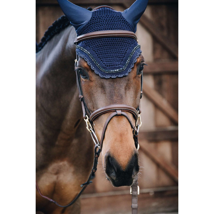Kentucky Ohrnetz Wellington Stone & Pearl Dark Navy