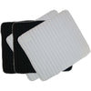 Kentucky Bandage Pad Absorbieren Weiß/Schwarz