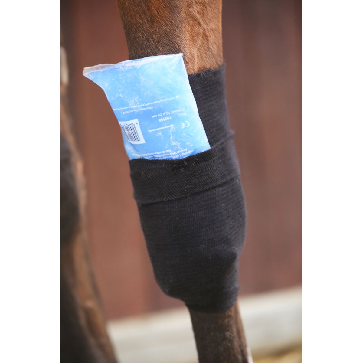 Kentucky Tendon Grip Schwarz