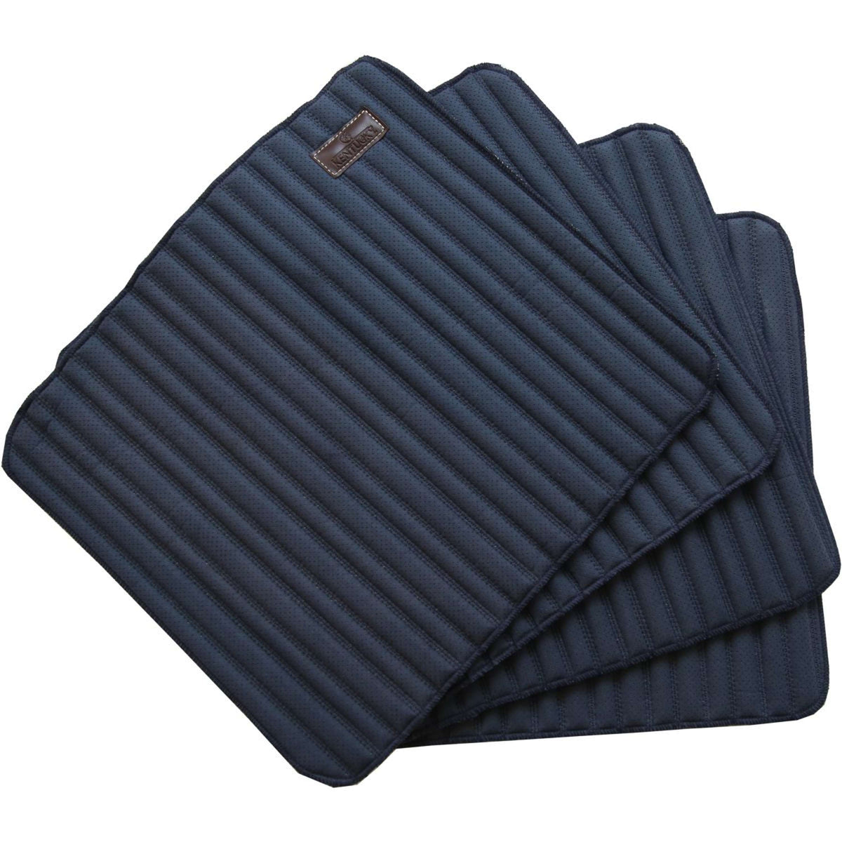 Kentucky Horsewear Bandage Pad Navy