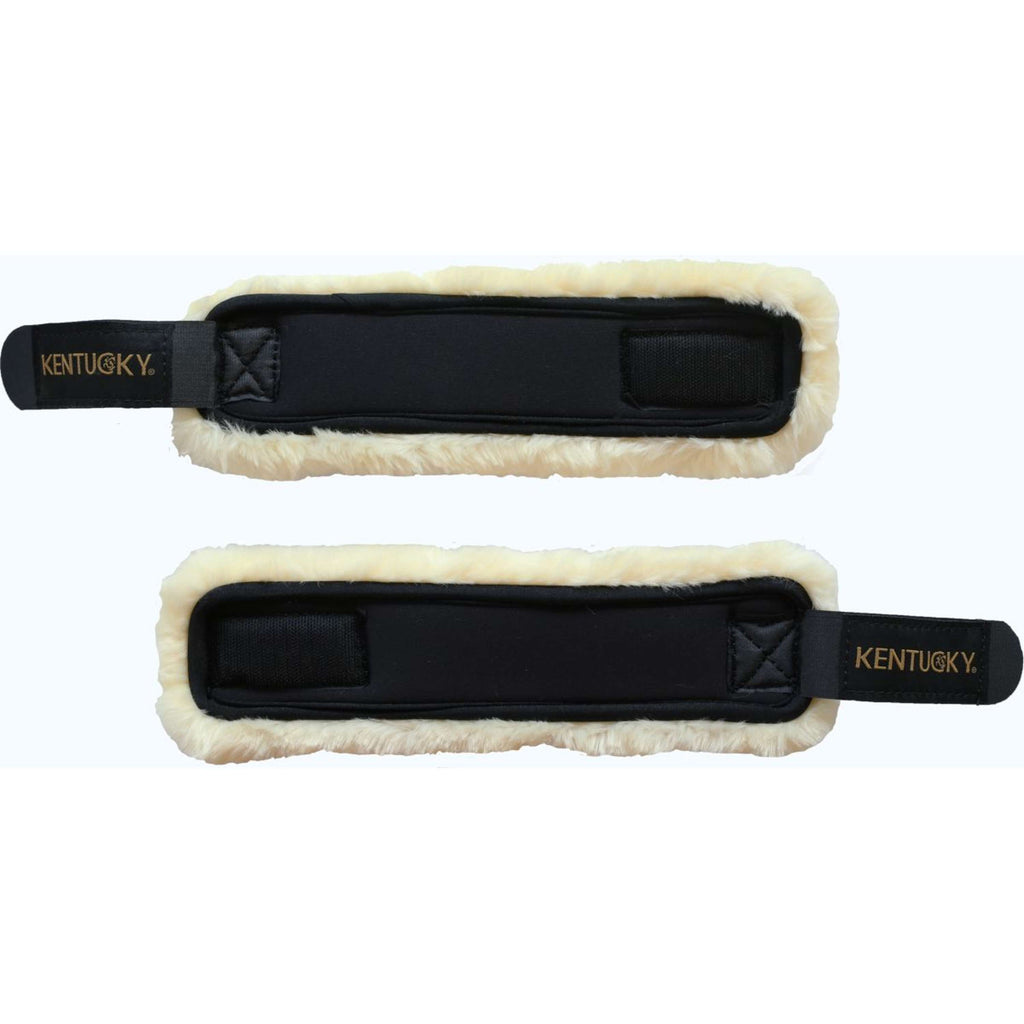 Kentucky Horsewear Fesselschutz Pastern Sheepskin