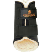 Kentucky Horsewear Turnout Boots Solimbra Hinterbeine Schwarz