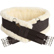 Kentucky Vielseitigkeitsgurt Sheepskin Braun/Natural