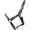 Kentucky Halfter Geflochten Nylon Grau