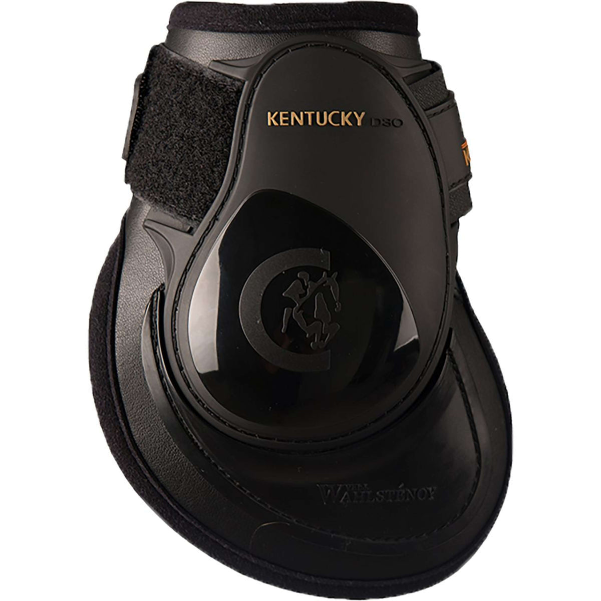 Kentucky Horsewear Streichkappen Deep Schwarz