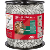 Ako Band TopLine Ultra Geflochten 5,5mm 6x30mm TriCond